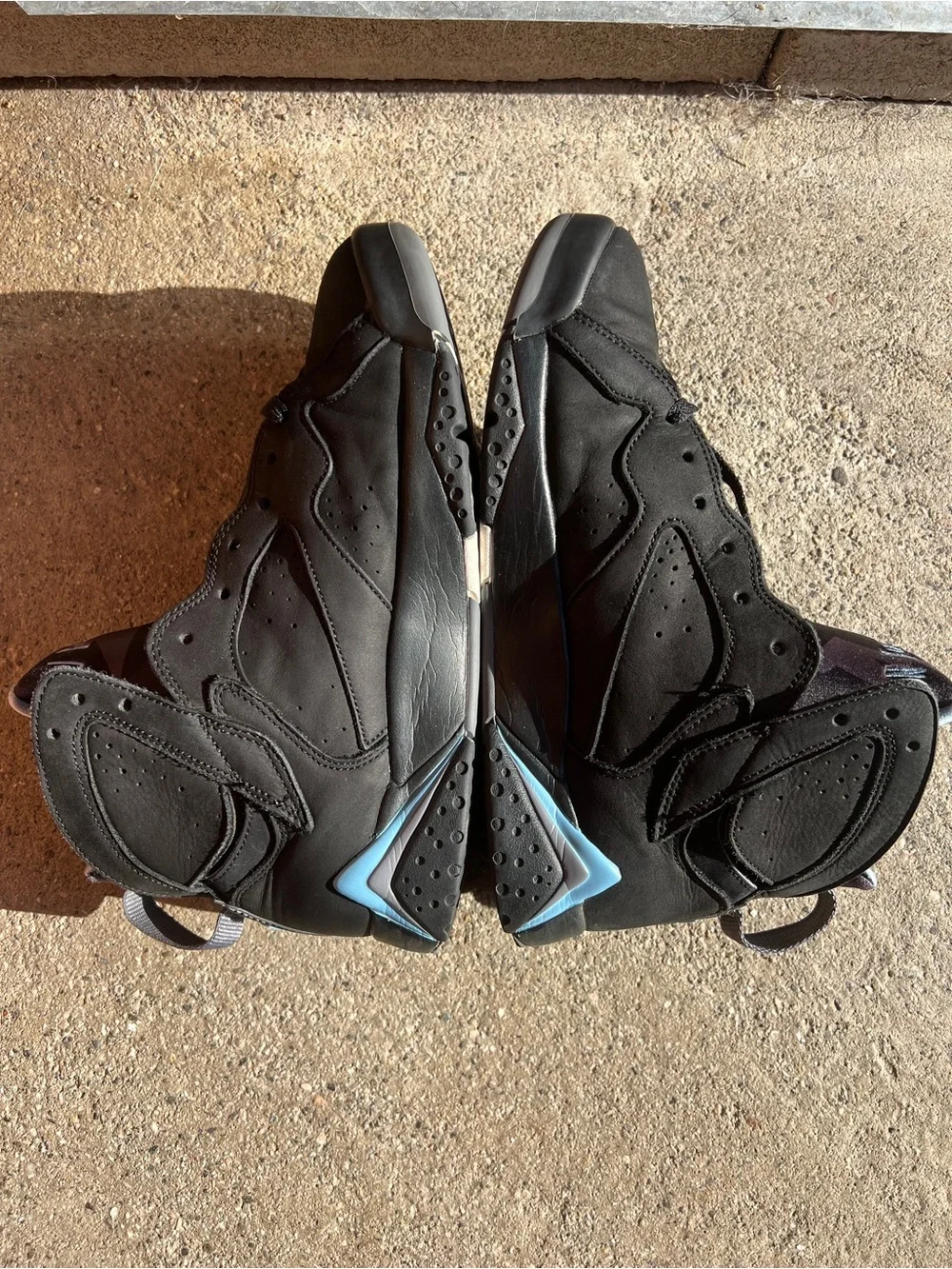Jordan 7 chambray size 7.5